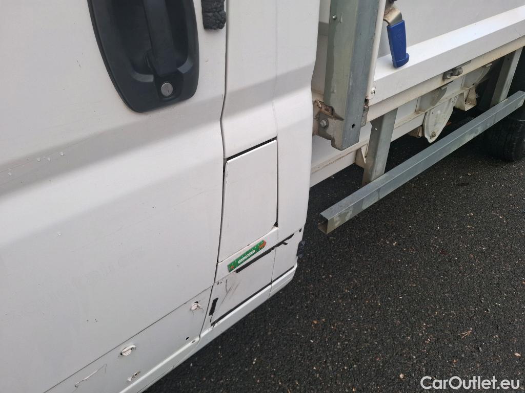  Citroen  Jumper CITROEN  Benne SC / 2014 / 2P / Benne basculante 35 L2 BlueHDi 130 BVM6 Confort #19