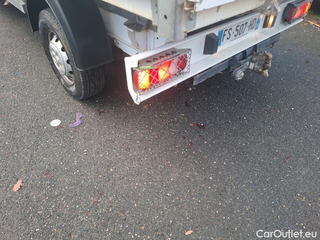  Citroen  Jumper CITROEN  Benne SC / 2014 / 2P / Benne basculante 35 L2 BlueHDi 130 BVM6 Confort #1
