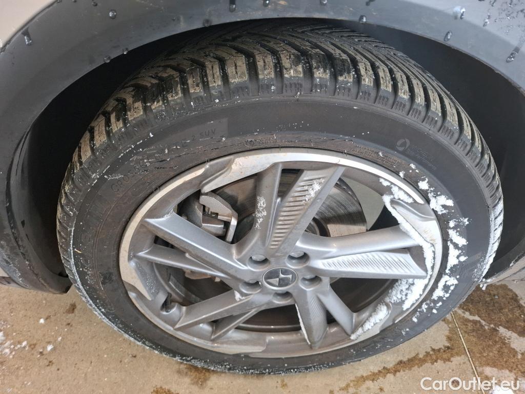  DS  DS7 DS DS 7 Crossback / 2017 / 5P / SUV E-TENSE 225 Business #17