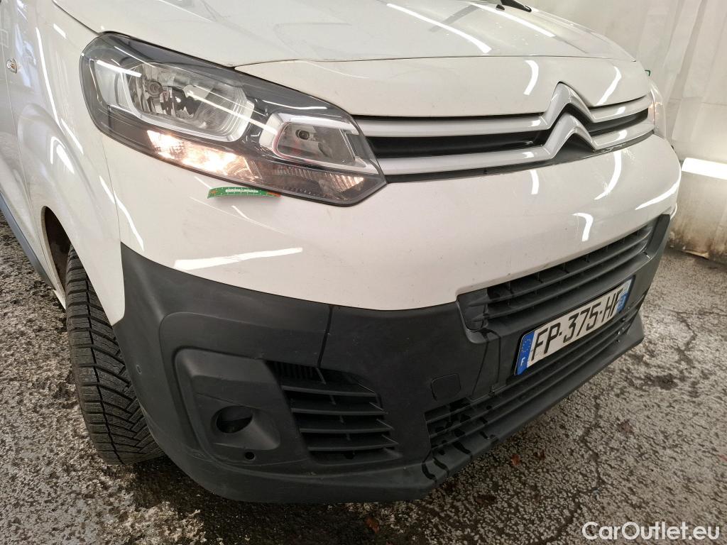  Citroen  Jumpy  Fourgon CityVan XS 1.5 BlueHDi 120CV BVM6 E6dT #1