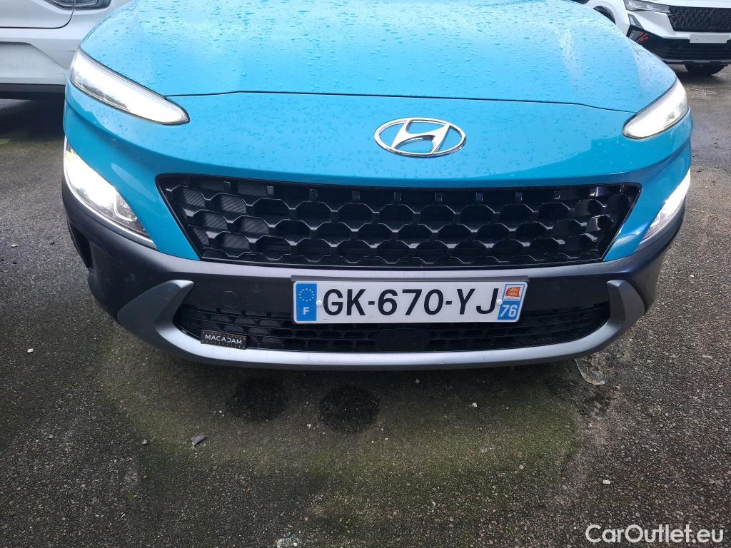  Hyundai  Konna Kona Executive Hybrid 2WD 1.6 GDI 140CV BVA6 E6d #26