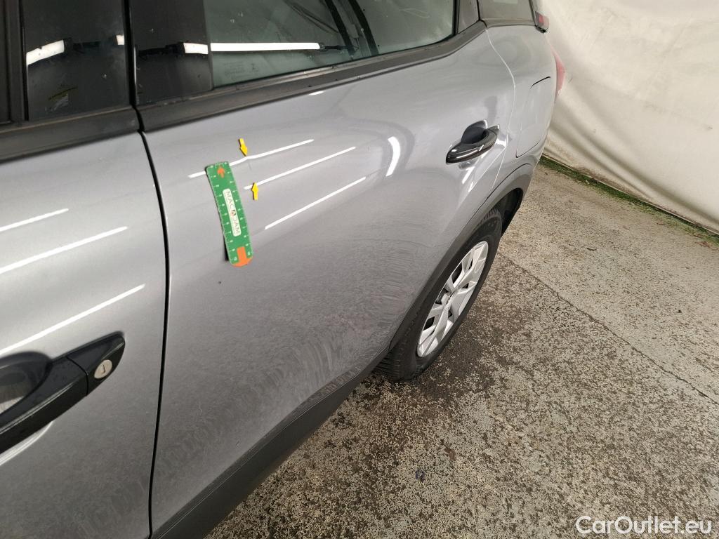  Citroen  C4 CITROEN  / 2020 / 5P / Berline PureTech 100 S&S BVM6 Live Pack Business #20