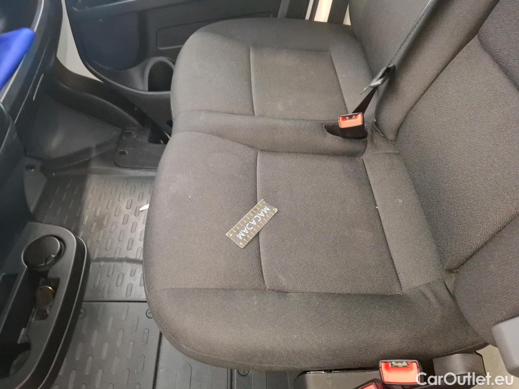  Fiat  Ducato FIAT  2014 4P Fourgon tôlé H3Power 140 Maxi 3.5 XL H2 Pack #31