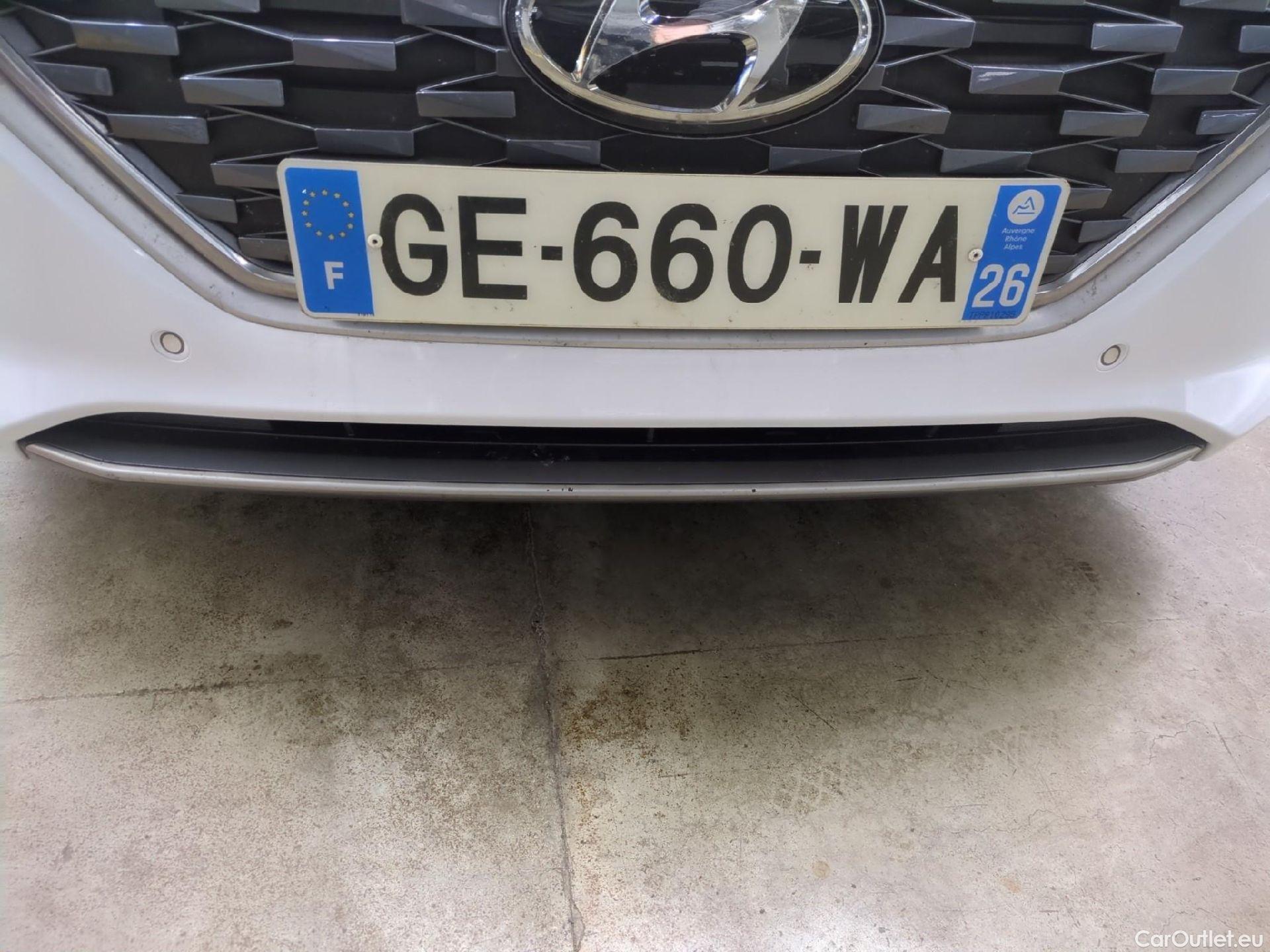  Hyundai   Ioniq Ioniq Creative Hybrid 1.6 GDI 140CV BVA6 E6dT #20