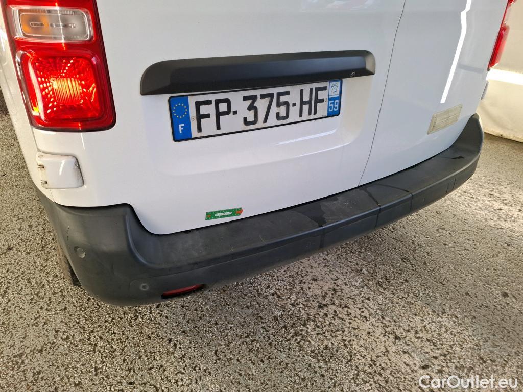  Citroen  Jumpy  Fourgon CityVan XS 1.5 BlueHDi 120CV BVM6 E6dT #11