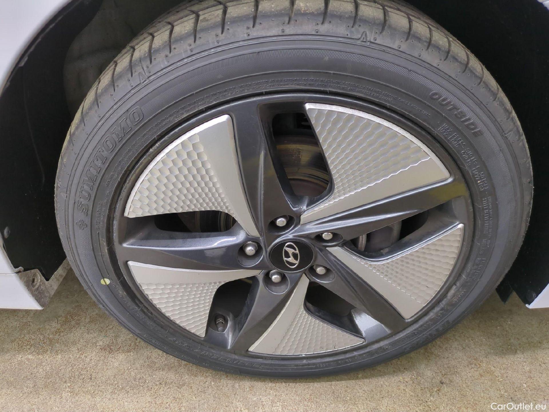  Hyundai   Ioniq Ioniq Creative Hybrid 1.6 GDI 140CV BVA6 E6dT #8