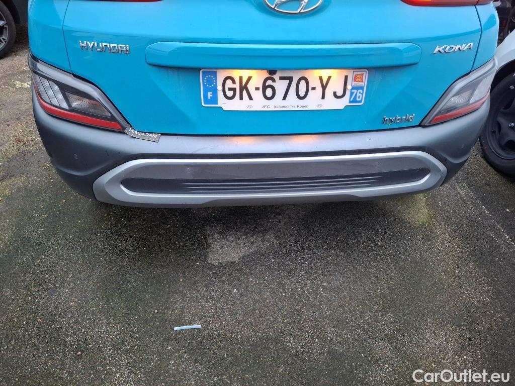  Hyundai  Konna Kona Executive Hybrid 2WD 1.6 GDI 140CV BVA6 E6d #34