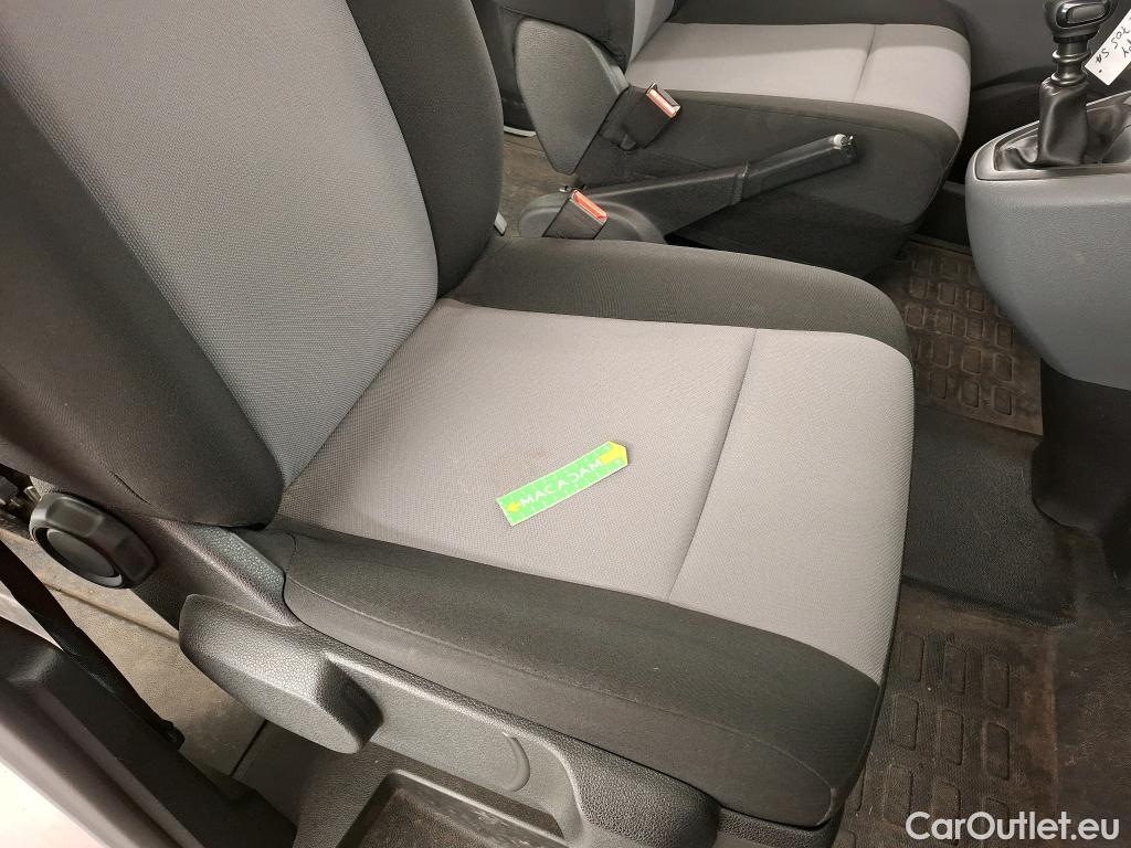  Citroen  Jumpy CITROEN  4p Combi Taille M BlueHDi 100 S&S BVM6 Confort #43