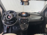  Fiat  500 FIAT C 2015 2P Cabriolet Hybrid 10 BSG 70 ch Dolcevita #5