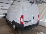  Fiat  Ducato FIAT  2014 4P Fourgon tôlé H3Power 140 Maxi 3.5 XL H2 Pack #2