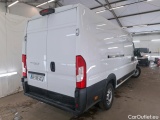  Fiat  Ducato FIAT  2014 4P Fourgon tôlé H3Power 140 Maxi 3.5 XL H2 Pack #3