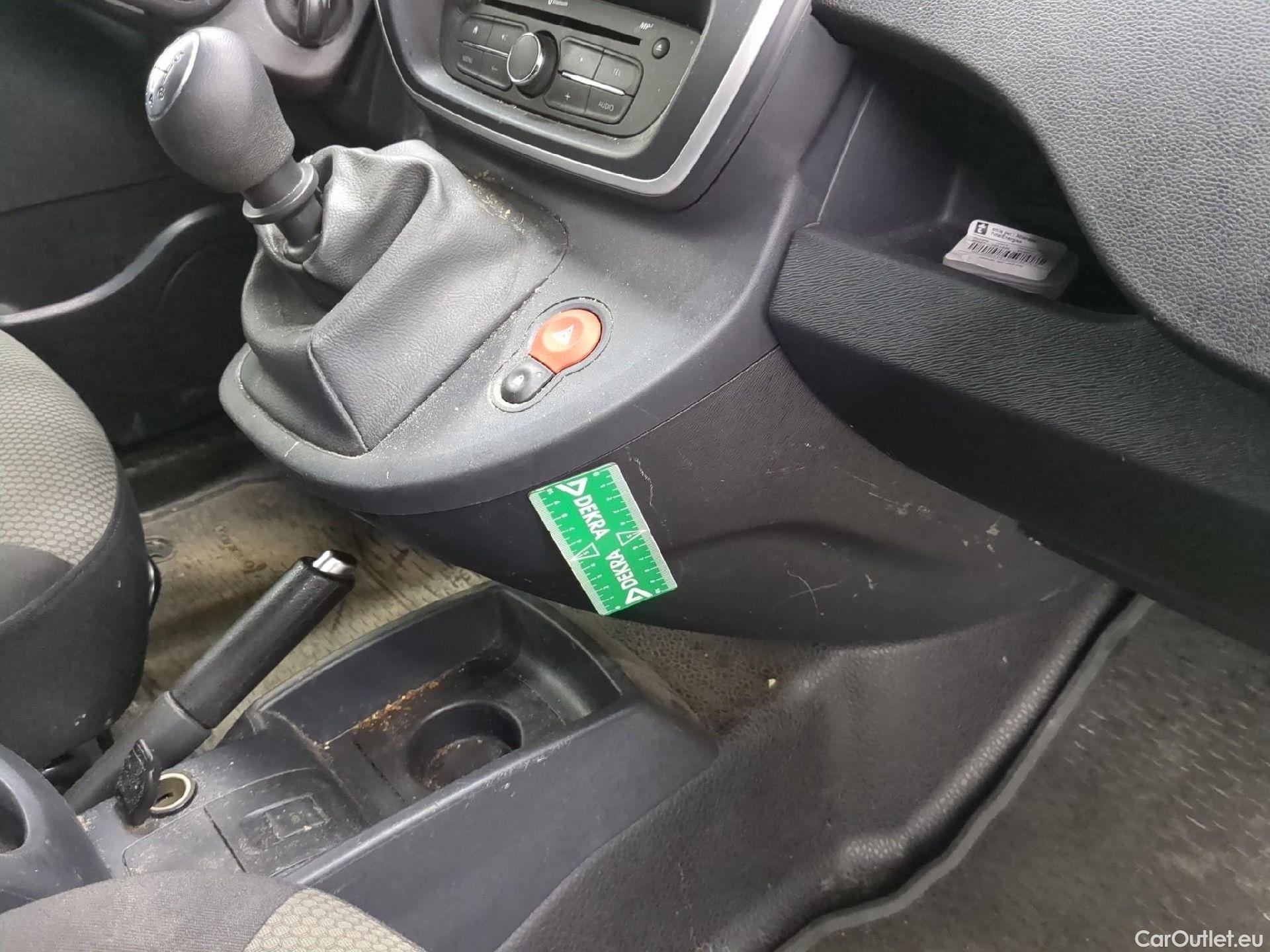  Renault  Kangoo  II Express Maxi Extra (Série Spéciale) 1.5 dCi 95CV BVM6 E6dT #8