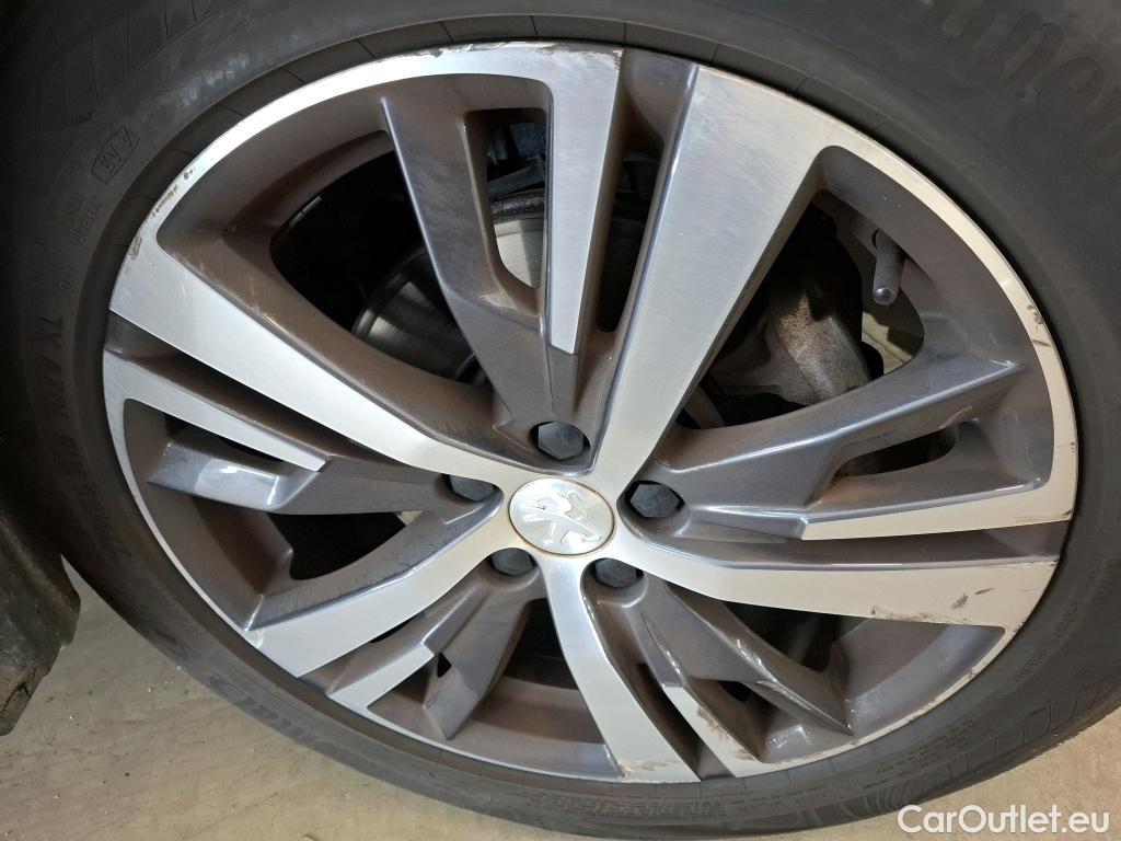  Peugeot  3008  II Allure Pack 1.5 HDi 130CV BVA8 E6d #20