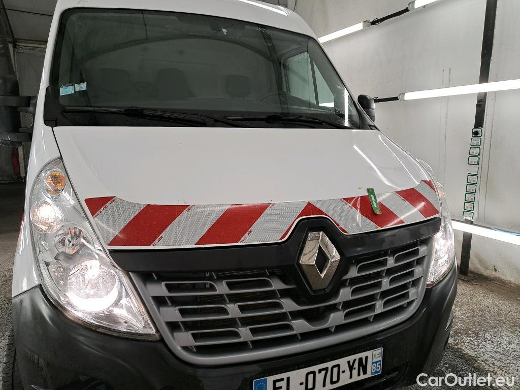  Renault  Master RENAULT  / 2014 / 4P / Fourgon tôlé FG GCf Trac F3500 L2H2 dCi 110 S&S Euro6 #5