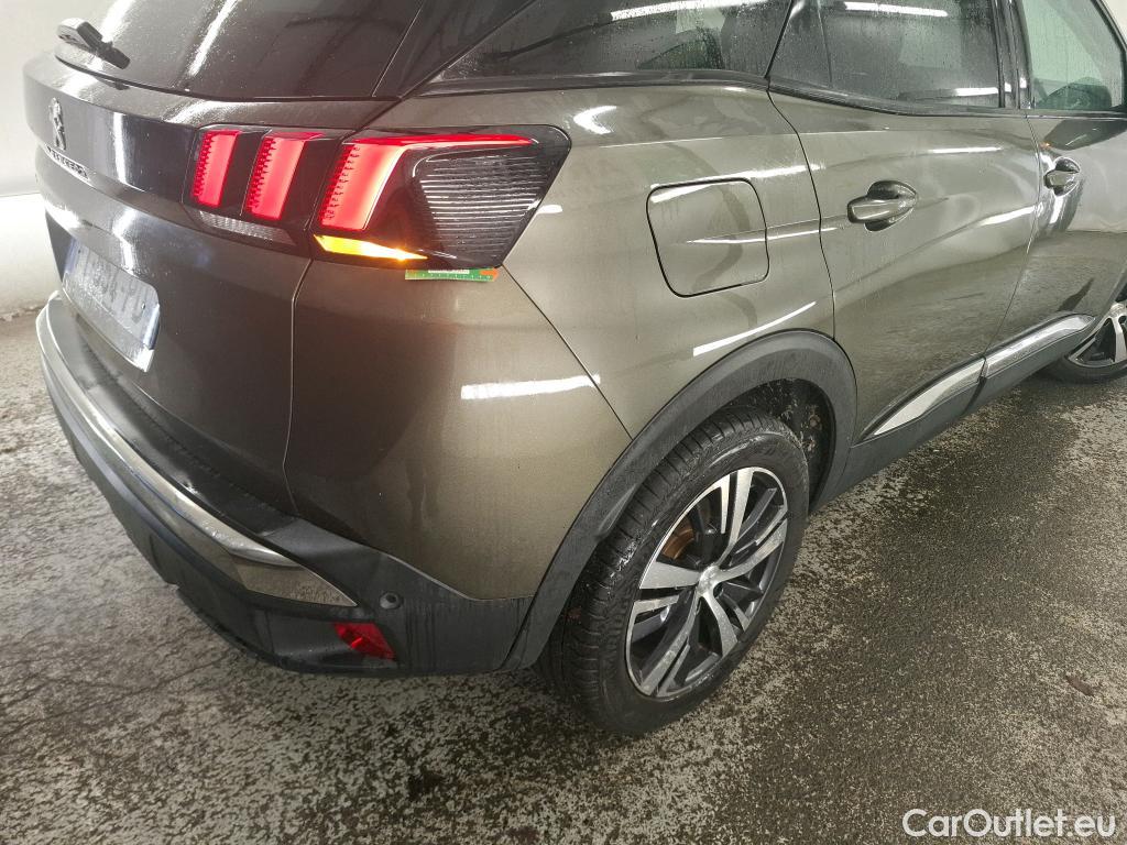  Peugeot  3008  Allure 1.5 HDi 130CV BVA8 E6dT #5