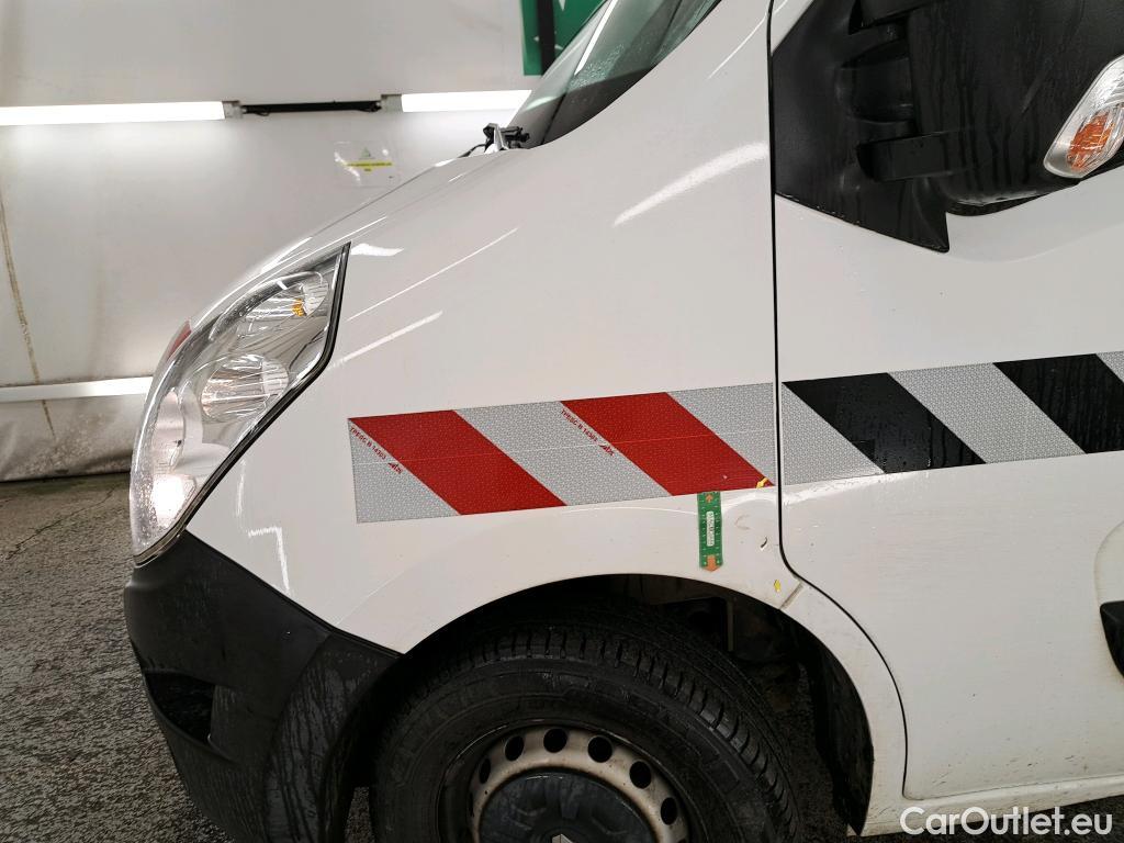  Renault  Master RENAULT  / 2014 / 4P / Fourgon tôlé FG GCf Trac F3500 L2H2 dCi 110 S&S Euro6 #15