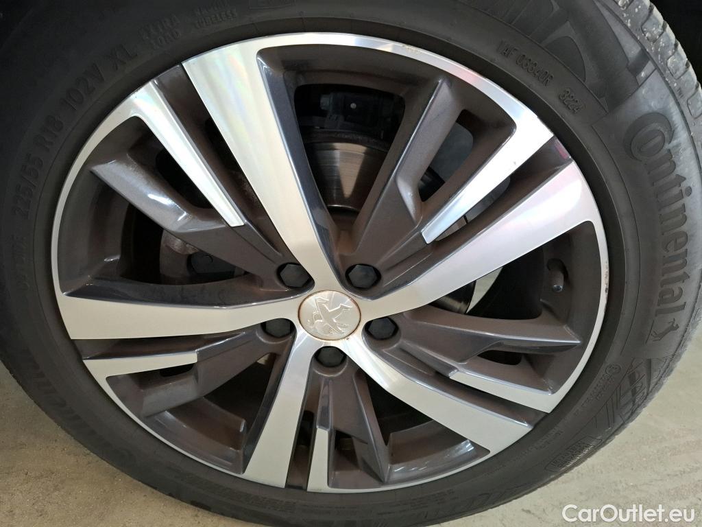  Peugeot  3008  II Allure Pack 1.5 HDi 130CV BVA8 E6d #31