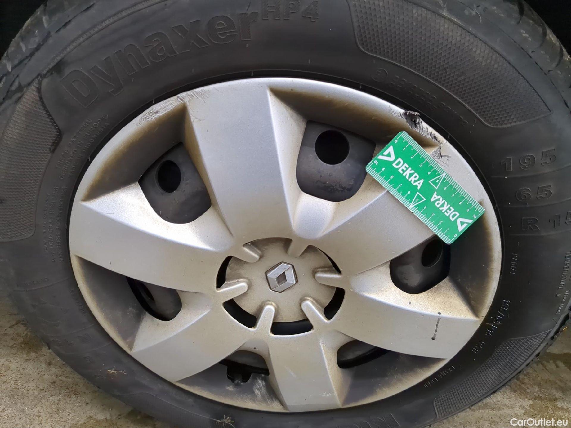  Renault  Kangoo  II Express Maxi Extra (Série Spéciale) 1.5 dCi 95CV BVM6 E6dT #13