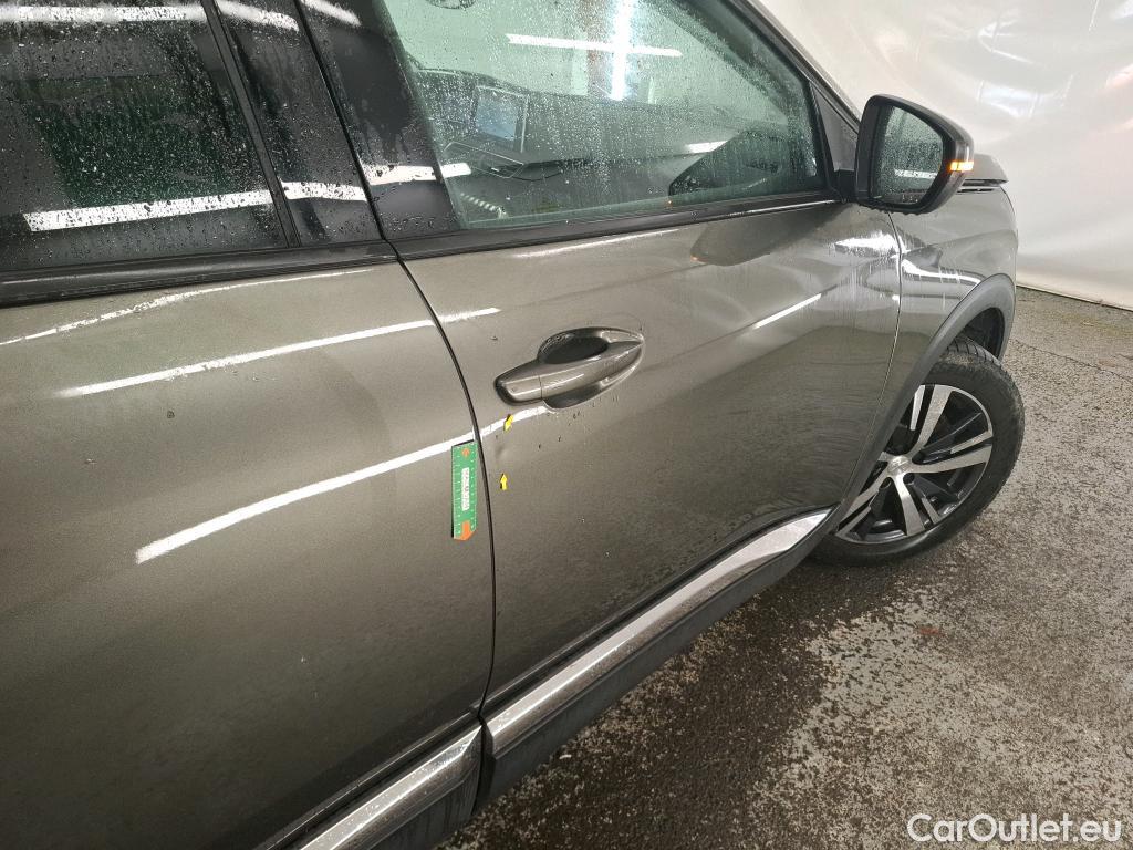  Peugeot  3008  Allure 1.5 HDi 130CV BVA8 E6dT #1