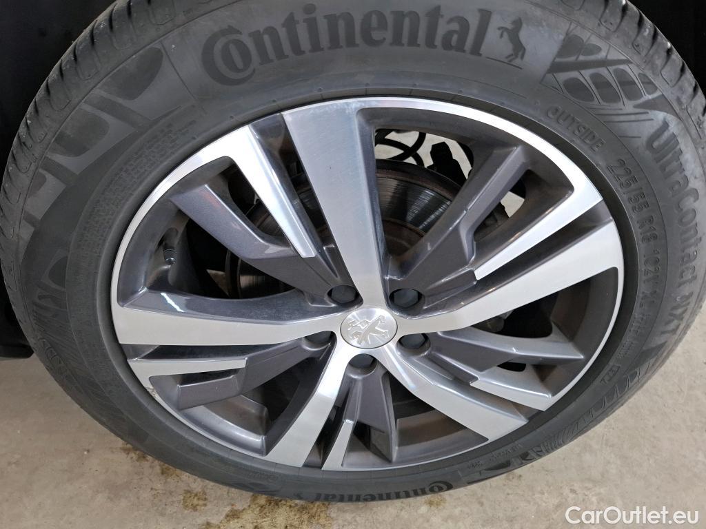  Peugeot  3008  II Allure Pack 1.5 HDi 130CV BVA8 E6d #34