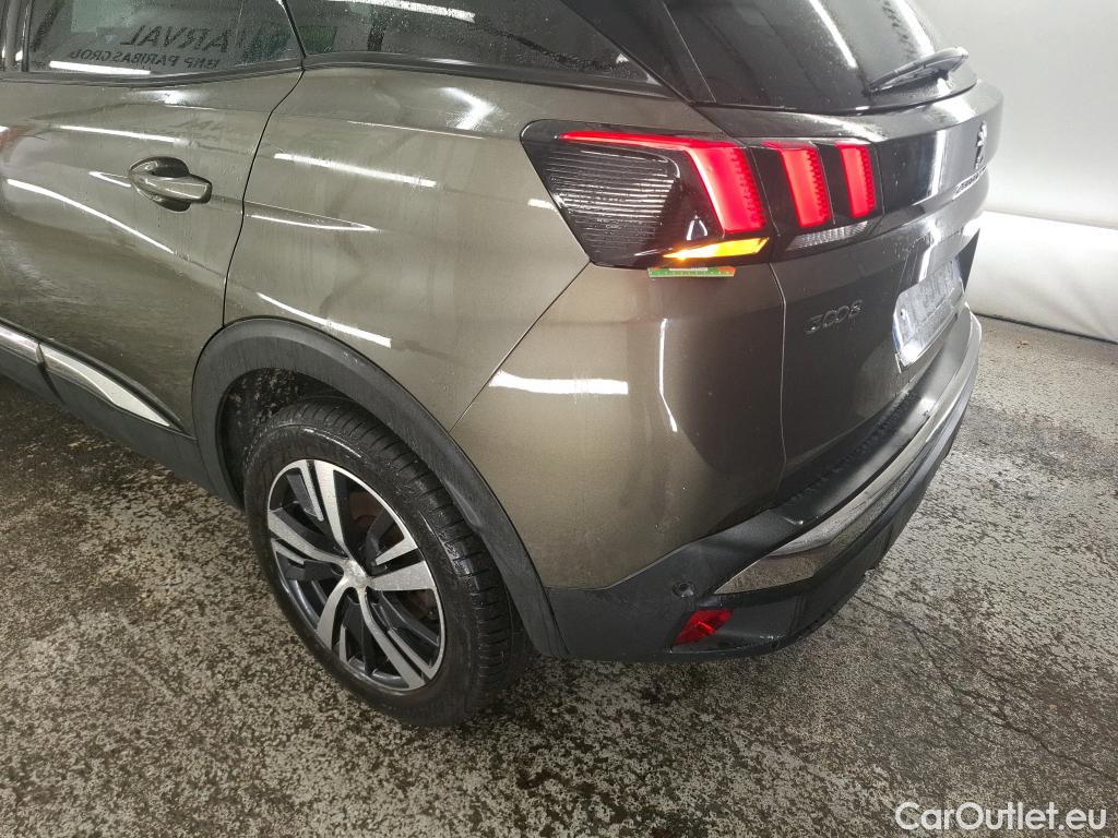  Peugeot  3008  Allure 1.5 HDi 130CV BVA8 E6dT #7