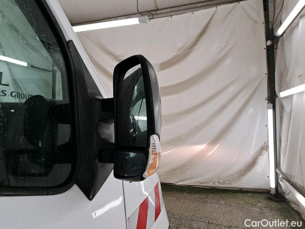  Renault  Master RENAULT  / 2014 / 4P / Fourgon tôlé FG GCf Trac F3500 L2H2 dCi 110 S&S Euro6 #13