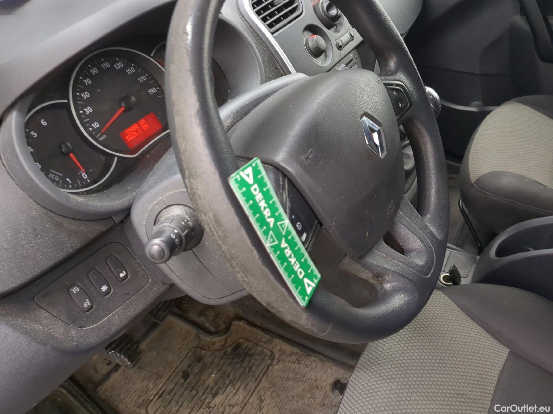  Renault  Kangoo  II Express Maxi Extra (Série Spéciale) 1.5 dCi 95CV BVM6 E6dT #9