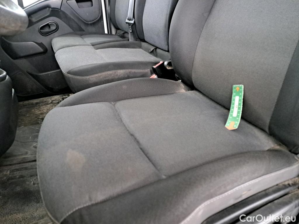  Renault  Master RENAULT  / 2014 / 4P / Fourgon tôlé FG GCf Trac F3500 L2H2 dCi 110 S&S Euro6 #38