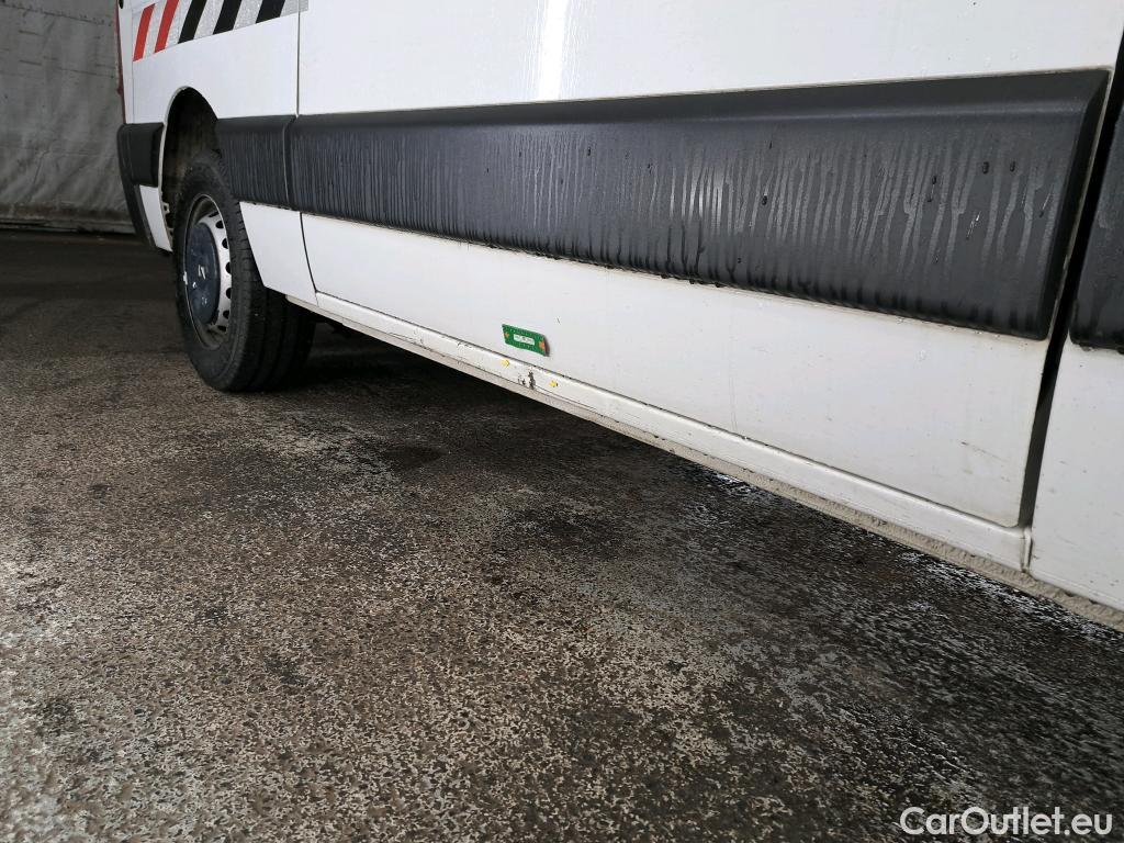  Renault  Master RENAULT  / 2014 / 4P / Fourgon tôlé FG GCf Trac F3500 L2H2 dCi 110 S&S Euro6 #17