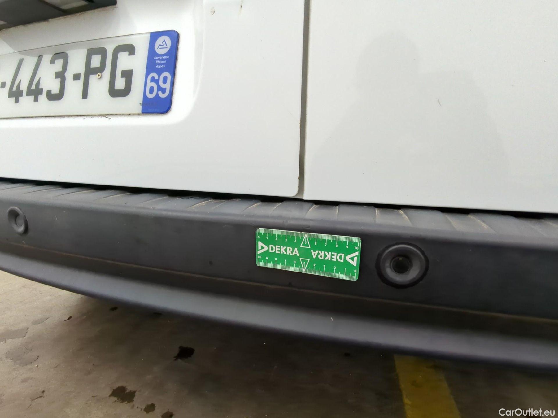  Renault  Kangoo  II Express Maxi Extra (Série Spéciale) 1.5 dCi 95CV BVM6 E6dT #37