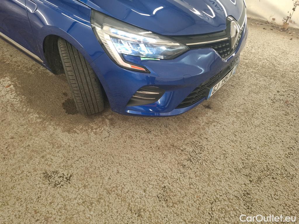  Renault  Clio  V Business 1.0 SCe 65CV BVM5 E6d #1