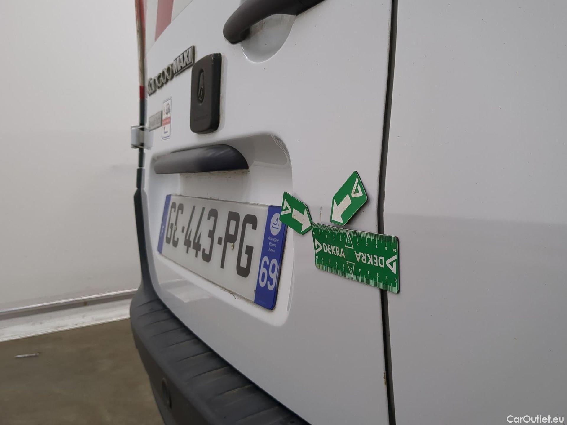  Renault  Kangoo  II Express Maxi Extra (Série Spéciale) 1.5 dCi 95CV BVM6 E6dT #35