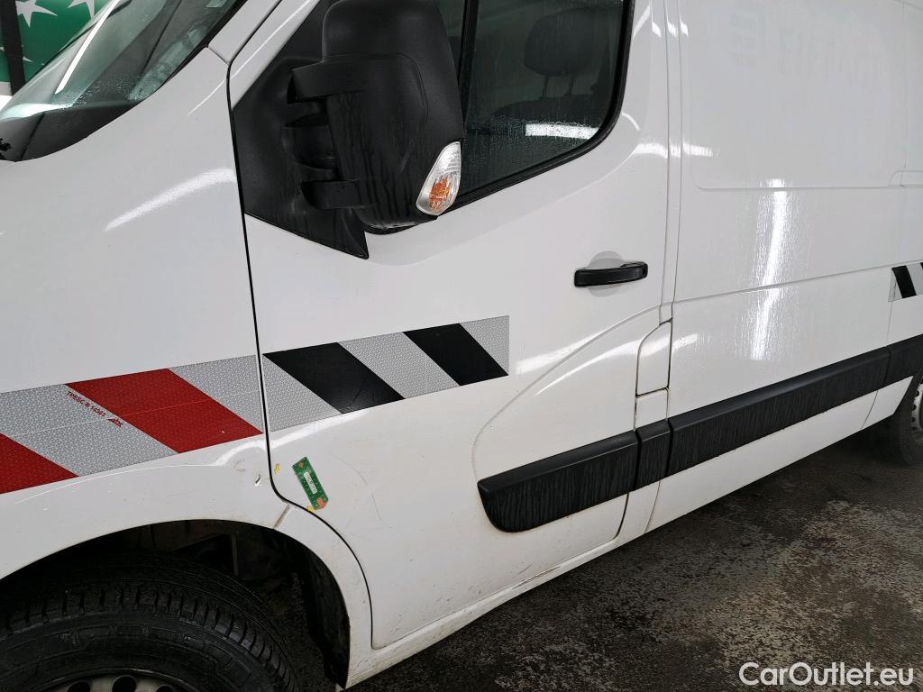  Renault  Master RENAULT  / 2014 / 4P / Fourgon tôlé FG GCf Trac F3500 L2H2 dCi 110 S&S Euro6 #11
