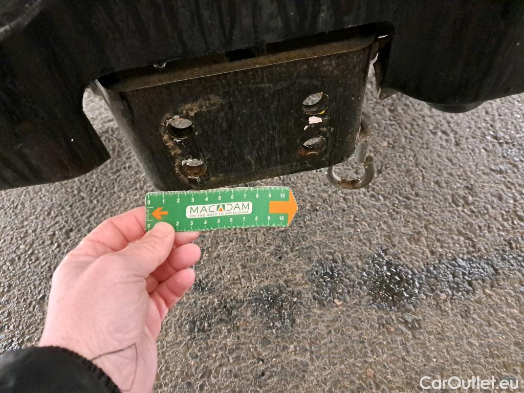  Renault  Master RENAULT  / 2014 / 4P / Fourgon tôlé FG GCf Trac F3500 L2H2 dCi 110 S&S Euro6 #29