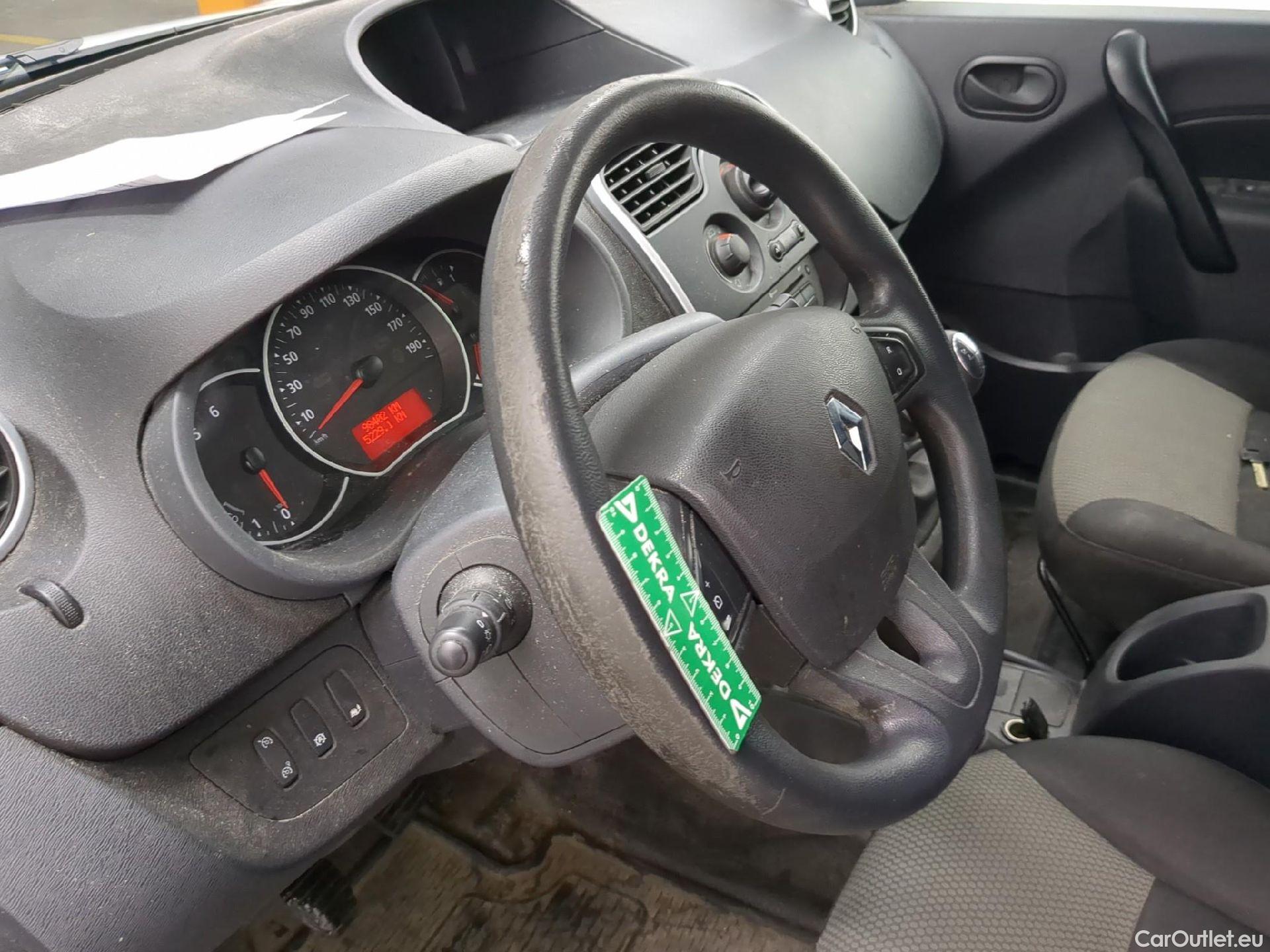  Renault  Kangoo  II Express Maxi Extra (Série Spéciale) 1.5 dCi 95CV BVM6 E6dT #10