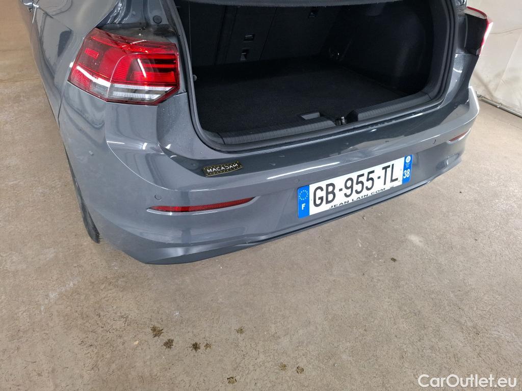  Volkswagen  Golf  VOLKSWAGEN / 2020 / 5P / Berline 2.0 TDI SCR 150 DSG7 Life Busi #11