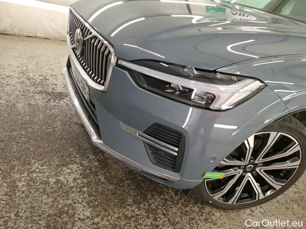  Volvo  XC60 VOLVO  / 2021 / 5P / SUV B4 197 GearTronic 8 Inscription #23
