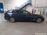  Bmw  Serie 5 BMW  / 2020 / 5P / STATION WAGON 520D XDRIVE BUSINESS AUTO MH48V TOURING #7