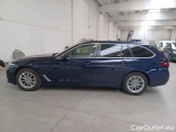  Bmw  Serie 5 BMW  / 2020 / 5P / STATION WAGON 520D XDRIVE BUSINESS AUTO MH48V TOURING #8