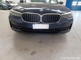  Bmw  Serie 5 BMW  / 2020 / 5P / STATION WAGON 520D XDRIVE BUSINESS AUTO MH48V TOURING #28