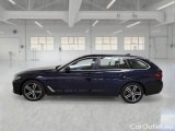  Bmw  Serie 5 BMW  / 2020 / 5P / STATION WAGON 520D XDRIVE BUSINESS AUTO MH48V TOURING #8