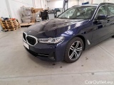  Bmw  Serie 5 BMW  / 2020 / 5P / STATION WAGON 520D XDRIVE BUSINESS AUTO MH48V TOURING #32