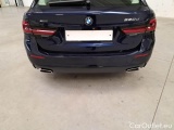  Bmw  Serie 5 BMW  / 2020 / 5P / STATION WAGON 520D XDRIVE BUSINESS AUTO MH48V TOURING #60