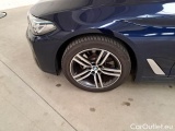  Bmw  Serie 5 BMW  / 2020 / 5P / STATION WAGON 520D XDRIVE BUSINESS AUTO MH48V TOURING #100