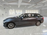  Bmw  Serie 3 BMW  / 2015 / 5P / STATION WAGON 320D BUSINESS ADVANTAGE TOURING AUTOM. #8