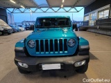  Jeep  Wrangler JEEP  / 2018 / 4P / SUV 2.0T UNLIMITED SAHARA AUTO 4WD #6
