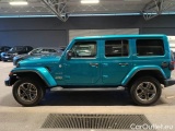  Jeep  Wrangler JEEP  / 2018 / 4P / SUV 2.0T UNLIMITED SAHARA AUTO 4WD #8