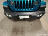  Jeep  Wrangler JEEP  / 2018 / 4P / SUV 2.0T UNLIMITED SAHARA AUTO 4WD #32