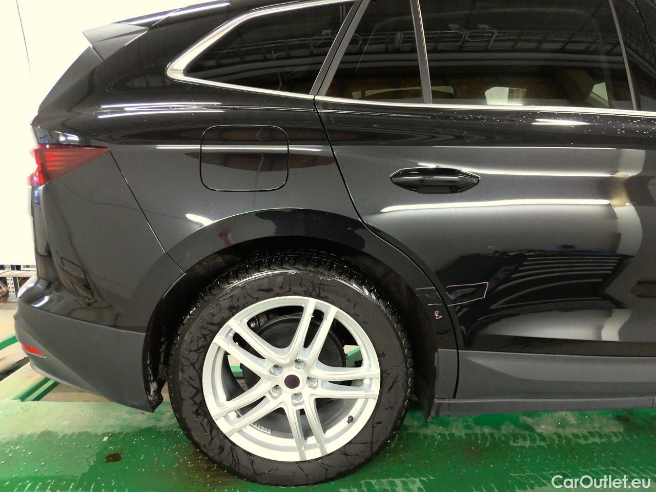  Skoda  ENYAQ  iV80 5d #5