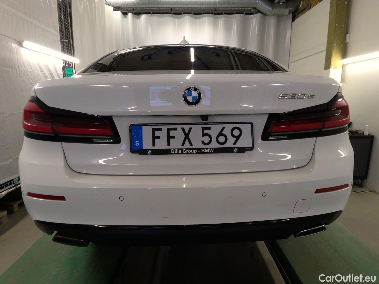  Bmw  Serie 5 530e iPerform.Connect.Edit.Aut #13